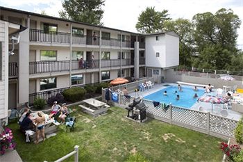 Imagen de los interiores del Motel Polson Park. Foto 11