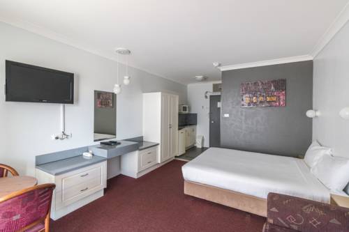 Imagen de la habitación del Motel Port Aloha. Foto 3