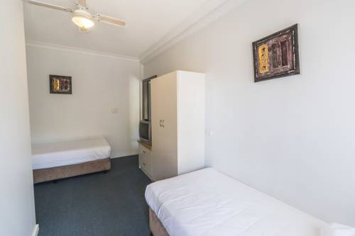 Imagen de la habitación del Motel Port Aloha. Foto 4