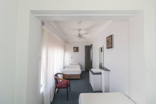 Imagen de la habitación del Motel Port Aloha. Foto 5