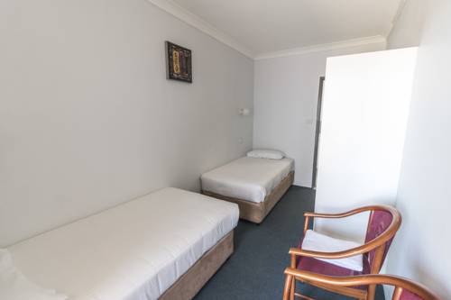 Imagen de la habitación del Motel Port Aloha. Foto 6