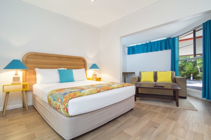 Imagen de la habitación del Motel Port Douglas. Foto 2