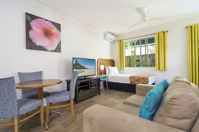 Imagen de la habitación del Motel Port Douglas. Foto 4