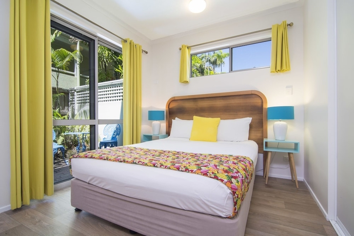Imagen de la habitación del Motel Port Douglas. Foto 5