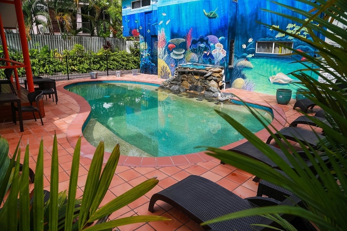 Imagen general del Motel Port Douglas. Foto 1