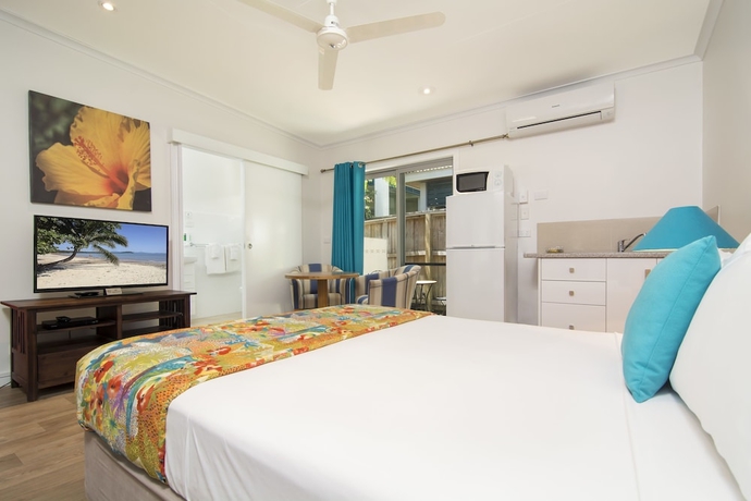Imagen de la habitación del Motel Port Douglas. Foto 6