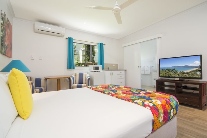 Imagen de la habitación del Motel Port Douglas. Foto 7