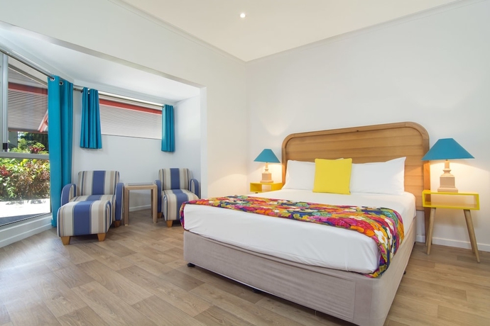 Imagen de la habitación del Motel Port Douglas. Foto 9