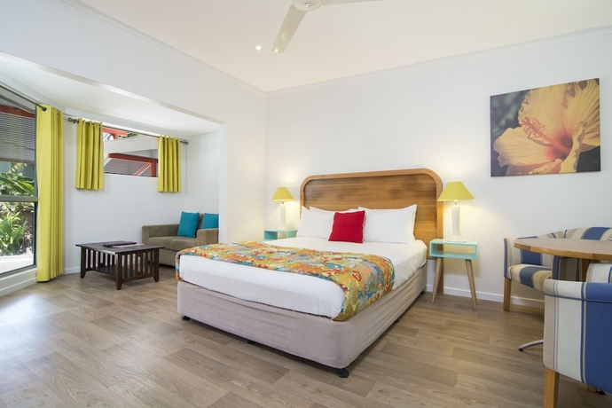 Imagen de la habitación del Motel Port Douglas. Foto 10