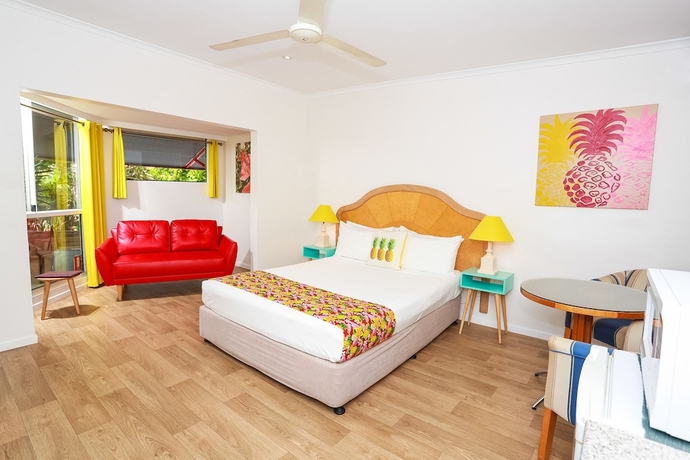 Imagen de la habitación del Motel Port Douglas. Foto 11