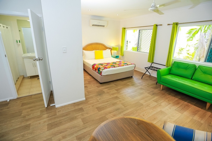 Imagen de la habitación del Motel Port Douglas. Foto 14