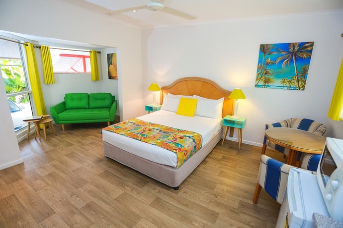 Imagen de la habitación del Motel Port Douglas. Foto 17