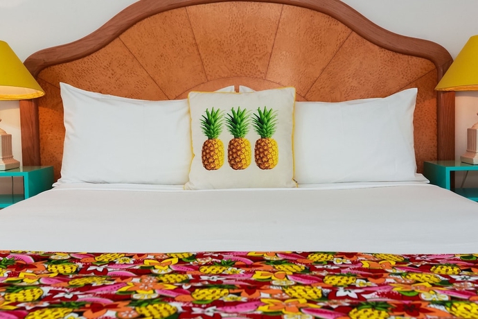 Imagen de la habitación del Motel Port Douglas. Foto 18
