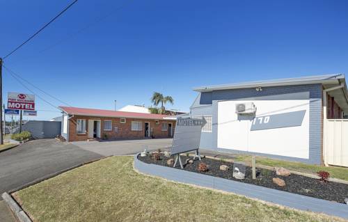 Imagen de la habitación del Motel Port Macquarie, Port Macquarie. Foto 3