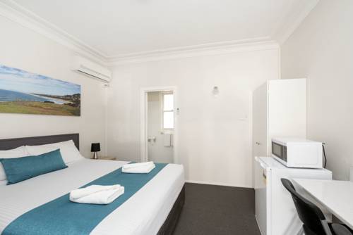 Imagen de la habitación del Motel Port Macquarie, Port Macquarie. Foto 4