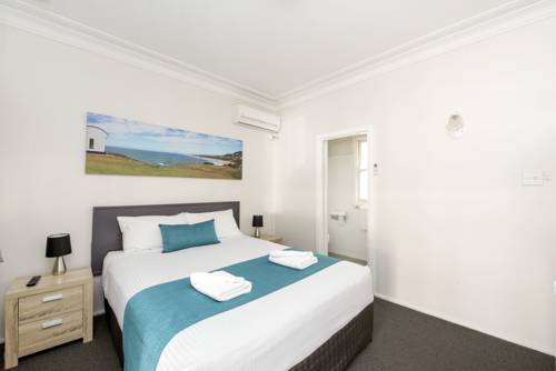 Imagen de la habitación del Motel Port Macquarie, Port Macquarie. Foto 5