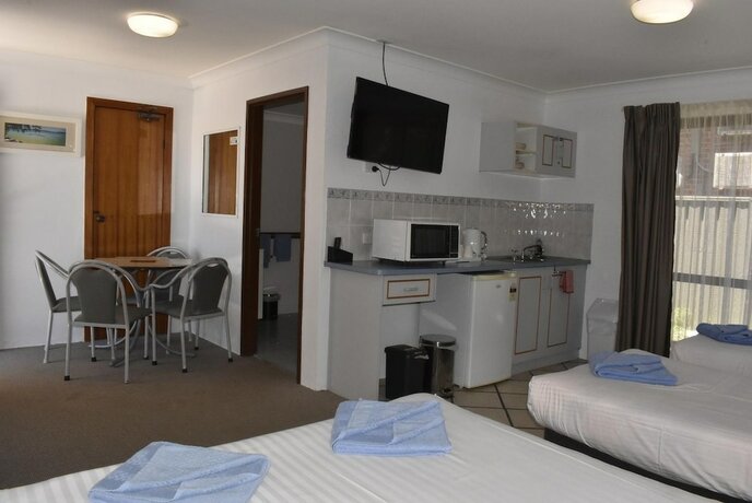 Imagen general del Motel Port O'call. Foto 7