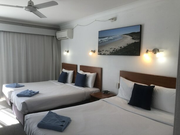 Imagen general del Motel Port O'call. Foto 12