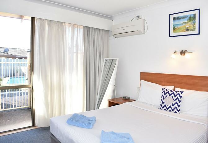 Imagen de la habitación del Motel Port O'call. Foto 15