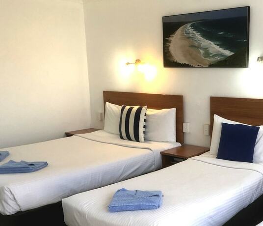 Imagen de la habitación del Motel Port O'call. Foto 17