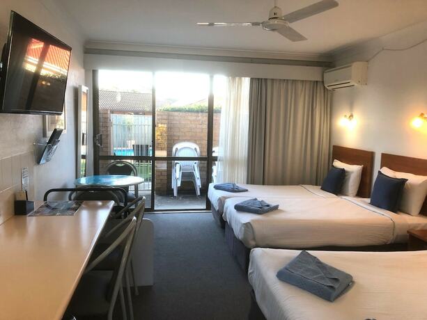 Imagen de la habitación del Motel Port O'call. Foto 23