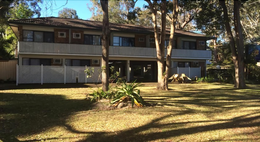Imagen de la piscina del Motel Port Stephens. Foto 15