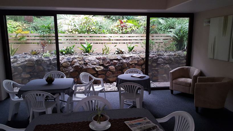 Imagen del bar/restaurante del Motel Port Stephens. Foto 4