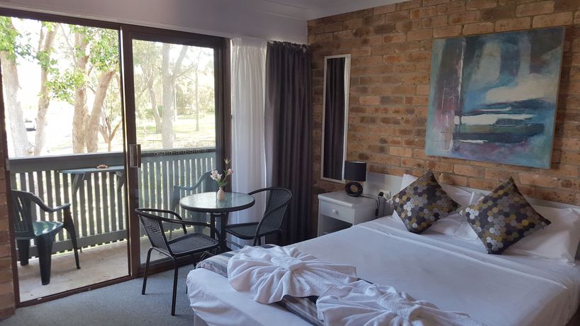 Imagen de la habitación del Motel Port Stephens. Foto 6