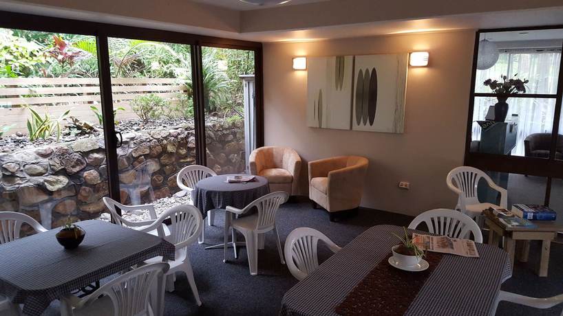 Imagen del bar/restaurante del Motel Port Stephens. Foto 5