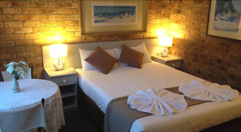 Imagen de la habitación del Motel Port Stephens. Foto 7