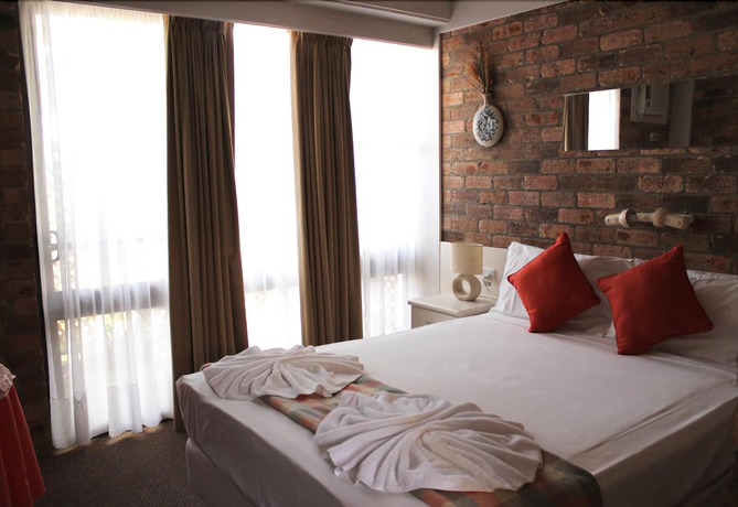 Imagen de la habitación del Motel Port Stephens. Foto 8