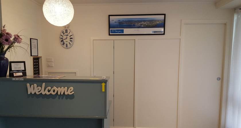 Imagen de los interiores del Motel Port Stephens. Foto 14