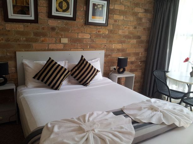 Imagen de la habitación del Motel Port Stephens. Foto 9