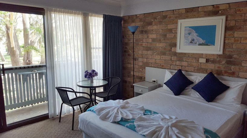 Imagen de la habitación del Motel Port Stephens. Foto 10