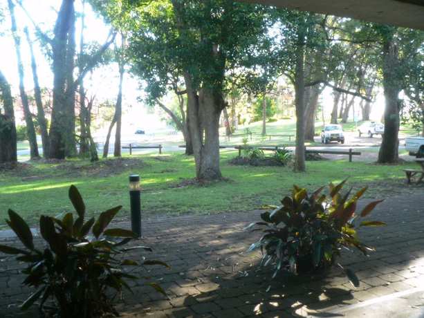 Imagen de los exteriores del Motel Port Stephens. Foto 12