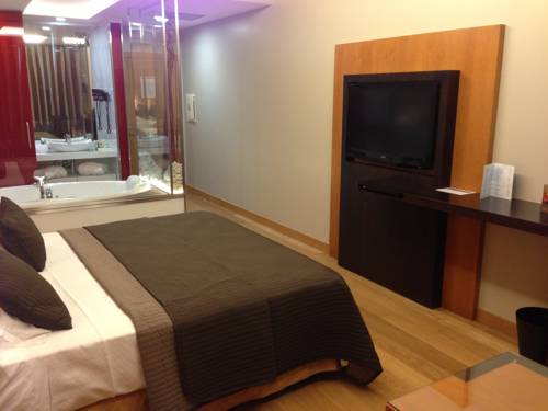 Imagen de la habitación del Motel Portofino, Matosinhos. Foto 5