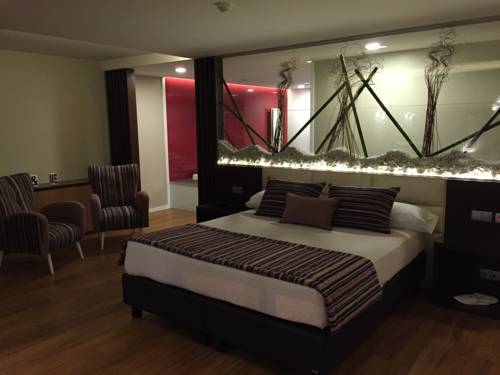 Imagen de la habitación del Motel Portofino, Matosinhos. Foto 10