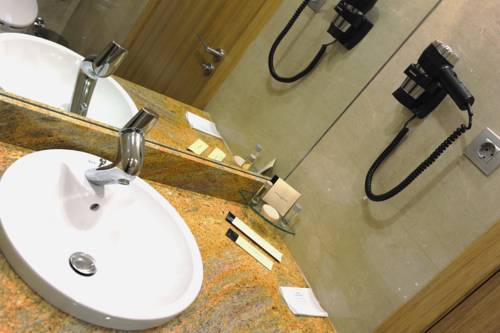 Imagen de la habitación del Motel Portofino, Matosinhos. Foto 14