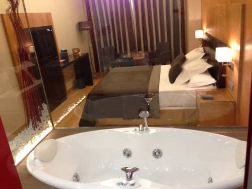 Imagen de la habitación del Motel Portofino, Matosinhos. Foto 16