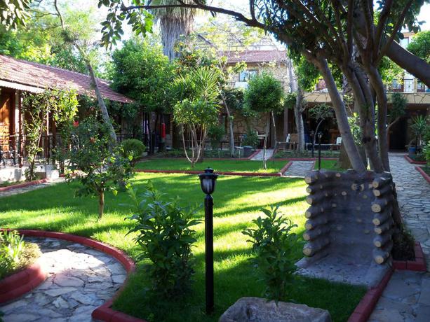Imagen general del Motel Poseidon, Side. Foto 1