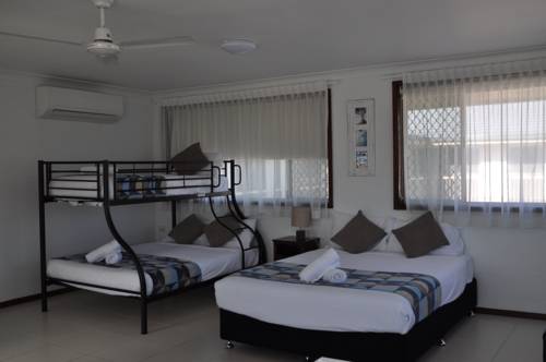 Imagen de la habitación del Motel Pottsville Beach. Foto 2