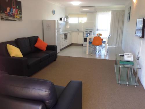 Imagen de la habitación del Motel Pottsville Beach. Foto 3