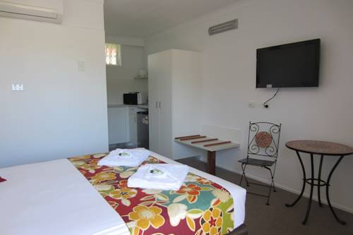 Imagen de la habitación del Motel Pottsville Beach. Foto 4