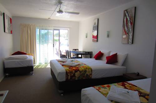 Imagen de la habitación del Motel Pottsville Beach. Foto 5