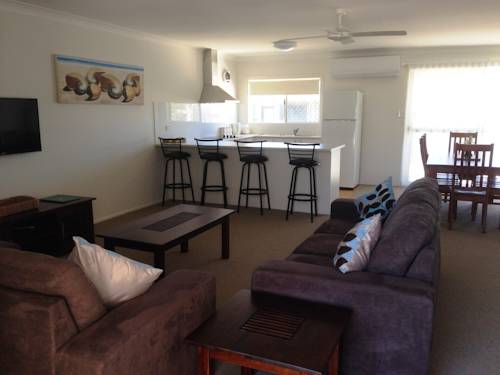 Imagen de la habitación del Motel Pottsville Beach. Foto 6
