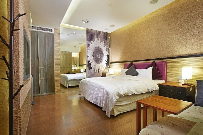 Imagen de la habitación del Motel Prague Spring Boutique. Foto 3