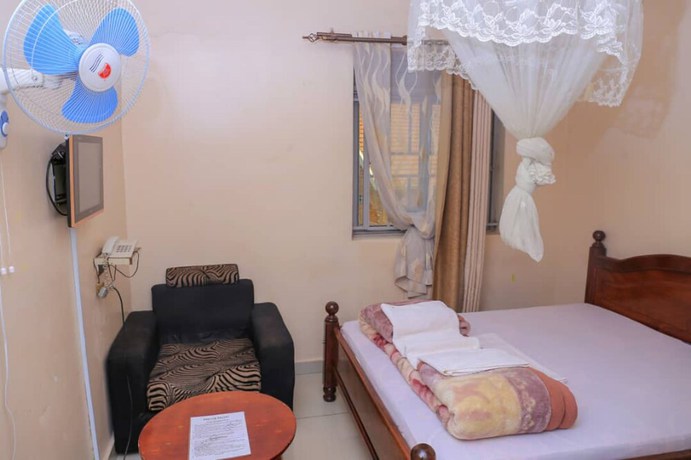 Imagen de la habitación del Motel Precise. Foto 2