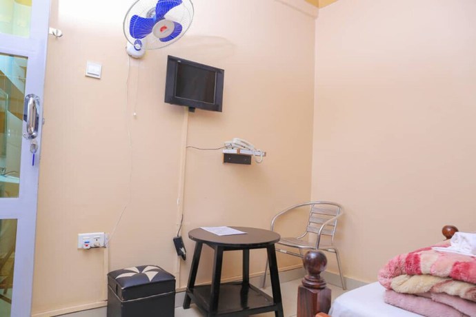 Imagen de la habitación del Motel Precise. Foto 4