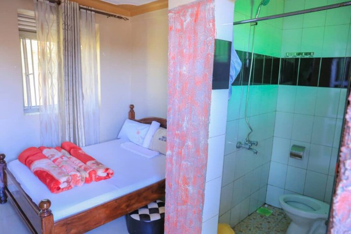 Imagen de la habitación del Motel Precise. Foto 6