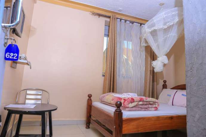 Imagen general del Motel Precise. Foto 1